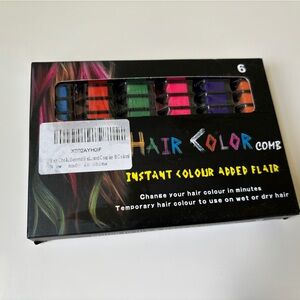 Hair Chalk Kit *Free with any purchase